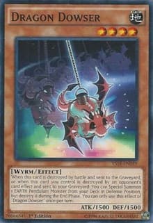 Dragon Dowser: Starter Deck: Yuya