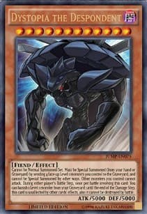 Dystopia the Despondent: Shonen Jump Magazine Promos