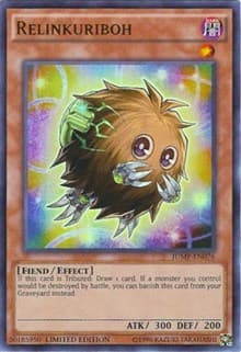 Relinkuriboh: Shonen Jump Magazine Promos