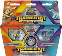 XY Trainer Kit: Pikachu Libre & Suicune: XY Trainer Kit: Pikachu Libre & Suicune