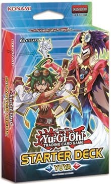 Yuya Starter Deck: Starter Deck: Yuya