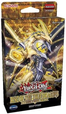 Rise of the True Dragons Structure Deck: Structure Deck: Rise of the True Dragons