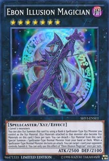Ebon Illusion Magician: Shining Victories