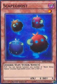 Scapeghost: Shining Victories