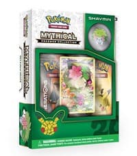 Mythical Pokemon Collection Box [Shaymin]: Generations