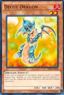 Decoy Dragon: Structure Deck: Rise of the True Dragons