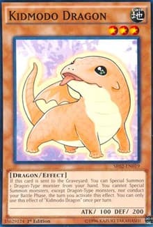 Kidmodo Dragon: Structure Deck: Rise of the True Dragons
