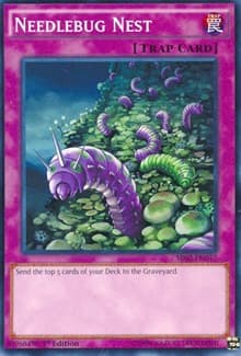 Needlebug Nest: Structure Deck: Rise of the True Dragons
