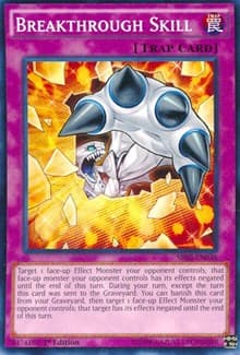 Breakthrough Skill: Structure Deck: Rise of the True Dragons