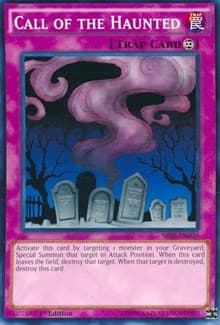 Call of the Haunted: Structure Deck: Rise of the True Dragons
