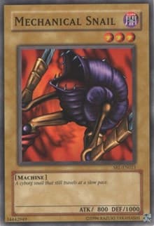 Mechanical Snail: Spell Ruler