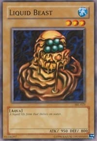 Liquid Beast: Spell Ruler