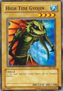 High Tide Gyojin: Spell Ruler