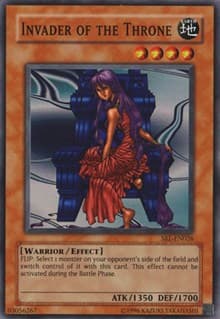 Invader of the Throne: Spell Ruler