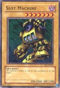 Slot Machine: Spell Ruler