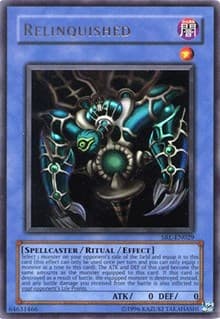 Relinquished: Spell Ruler