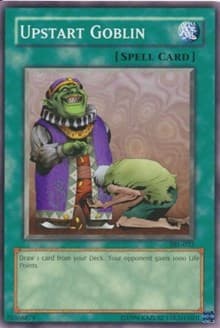 Upstart Goblin: Spell Ruler