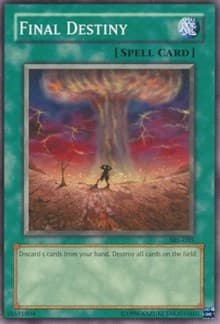 Final Destiny: Spell Ruler
