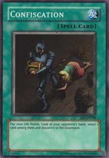 Confiscation: Spell Ruler