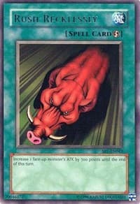 Rush Recklessly: Spell Ruler