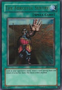 The Forceful Sentry: Spell Ruler