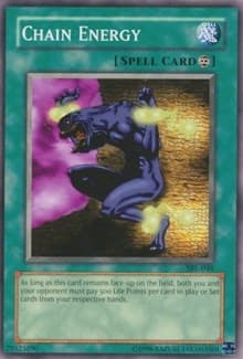 Chain Energy: Spell Ruler