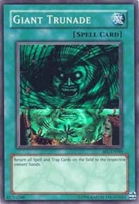 Giant Trunade: Spell Ruler