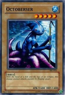 Octoberser: Spell Ruler