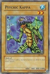 Psychic Kappa: Spell Ruler