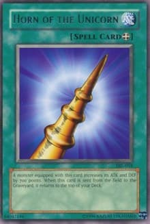 Horn of the Unicorn: Spell Ruler