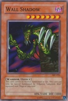 Wall Shadow: Spell Ruler