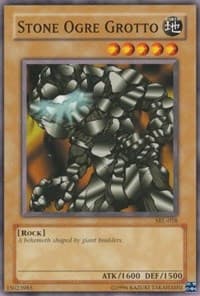 Stone Ogre Grotto: Spell Ruler