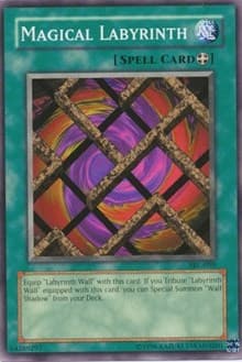 Magical Labyrinth: Spell Ruler
