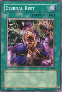 Eternal Rest: Spell Ruler