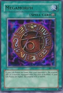 Megamorph: Spell Ruler