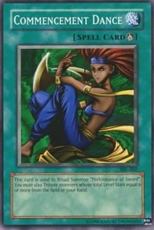 Commencement Dance: Spell Ruler