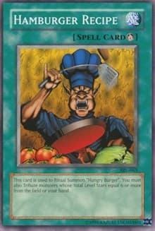 Hamburger Recipe: Spell Ruler