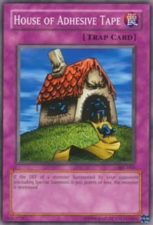 House of Adhesive Tape: Spell Ruler