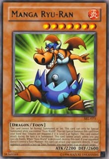 Manga Ryu-Ran: Spell Ruler