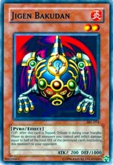 Jigen Bakudan: Spell Ruler