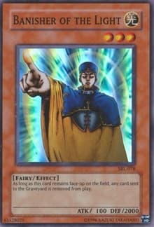 Banisher of the Light: Spell Ruler