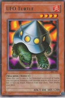 UFO Turtle: Spell Ruler
