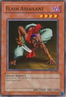 Flash Assailant: Spell Ruler