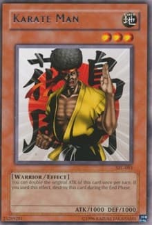 Karate Man: Spell Ruler