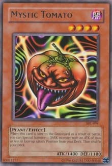 Mystic Tomato: Spell Ruler