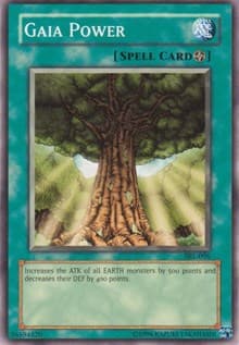 Gaia Power: Spell Ruler