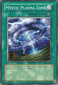 Mystic Plasma Zone: Spell Ruler