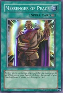 Messenger of Peace: Spell Ruler