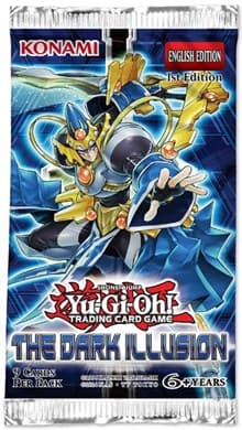 The Dark Illusion Booster Pack: The Dark Illusion