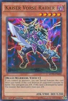 Kaiser Vorse Raider: The Dark Side of Dimensions Movie Pack